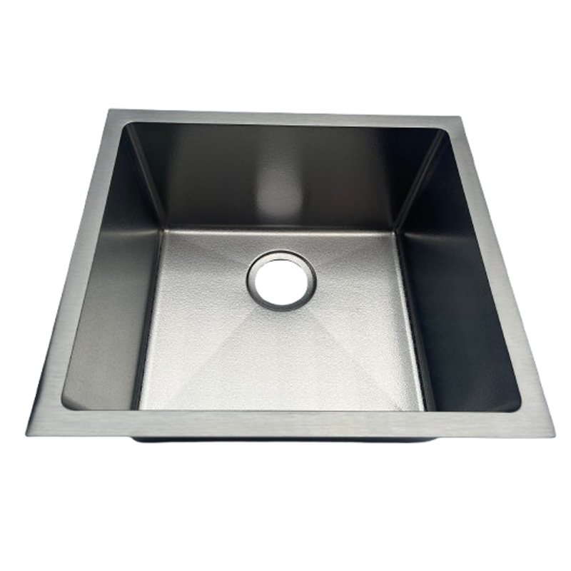  Stone Pattern Handmade Sink